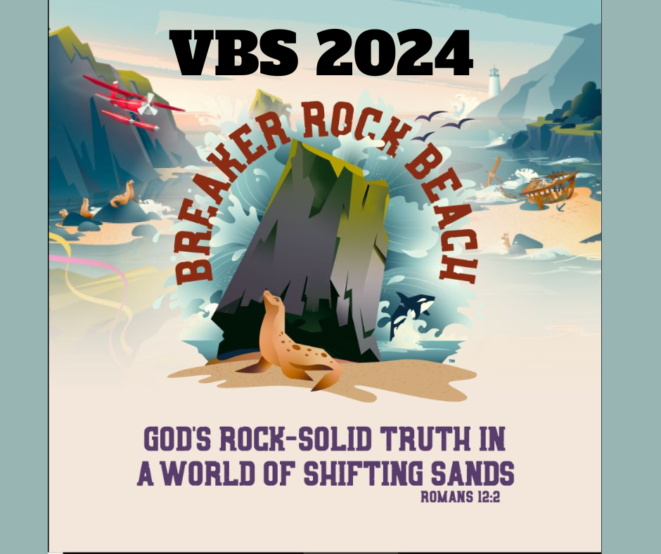 VBS 2024! - Breaker Rock Beach picture